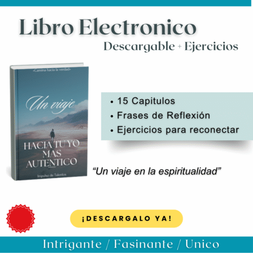 E-book - Un viaje hacia tu interior