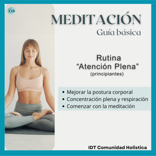 Meditación Atención Plena