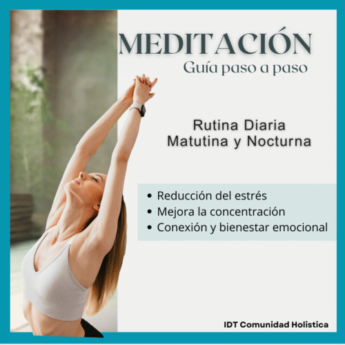 Meditación Rutina (Mat y Noct)