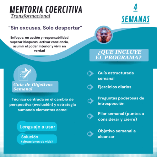 Mentoría Transformacional